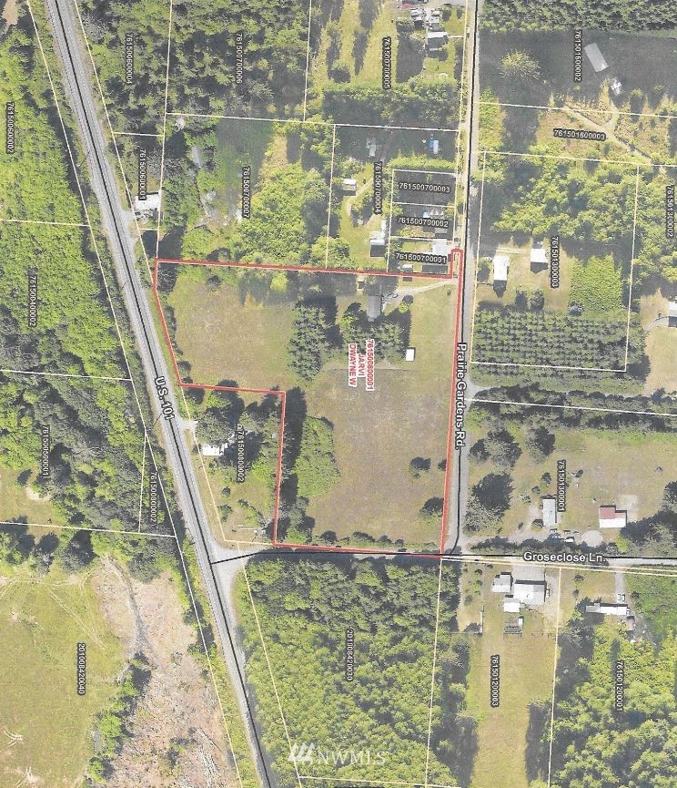 33 Prairie Garden Road Humptulips, WA 98552 - Photo 22 of 22 Gallery Image 22