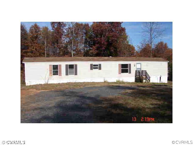 415 Johnson Station Road Dillwyn, VA 23936 - Photo 1 of 6 Exterior Front