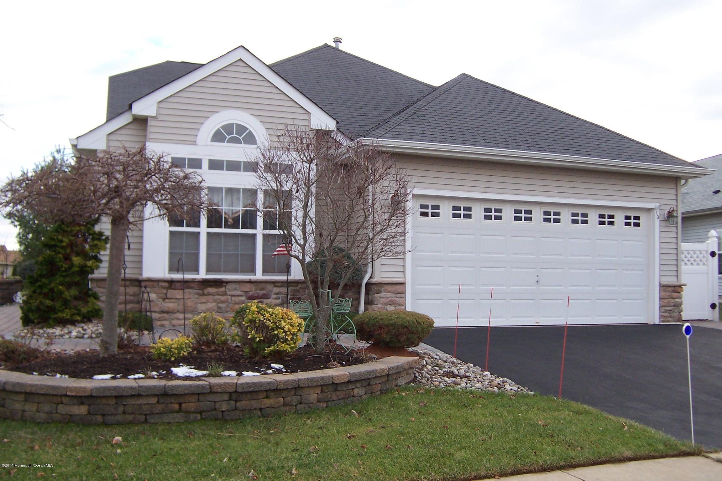 13 Ravello Road Manchester Township, NJ 08759 - Photo 1 of 20 RENAISSANCE 13 RAVELLO RD.