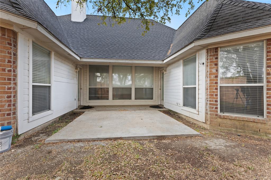 2505 Timber Ridge Drive Garland, TX 75044 - Photo 38 of 38 a view of front door of house