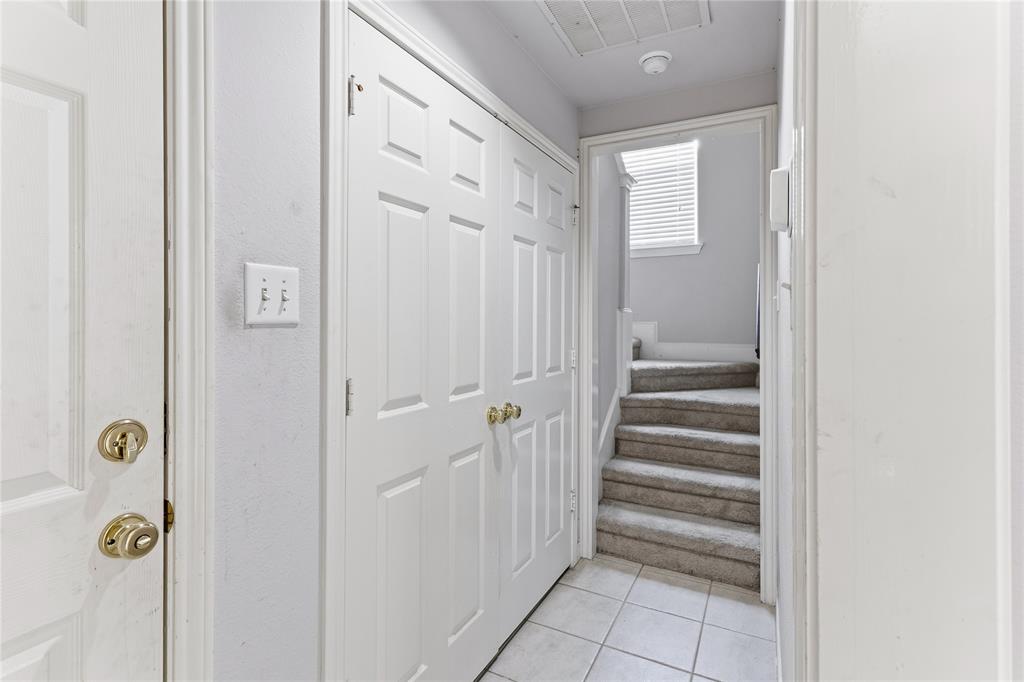 2505 Timber Ridge Drive Garland, TX 75044 - Photo 7 of 38 a bathroom with a shower
