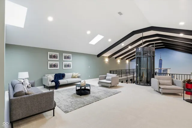 $3,775,000 | 11710 Cold Creek Court, Zionsville, IN 46077