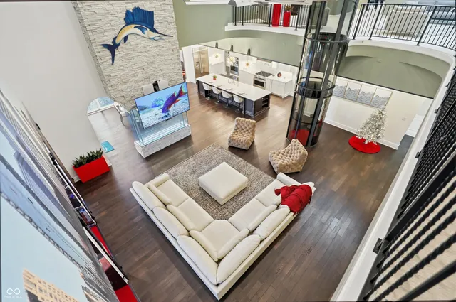 $3,775,000 | 11710 Cold Creek Court, Zionsville, IN 46077