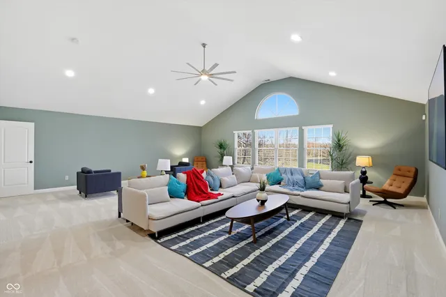 $3,775,000 | 11710 Cold Creek Court, Zionsville, IN 46077