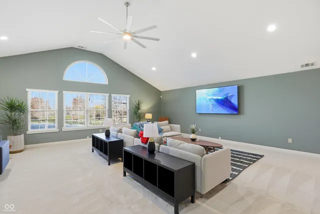 $3,775,000 | 11710 Cold Creek Court, Zionsville, IN 46077