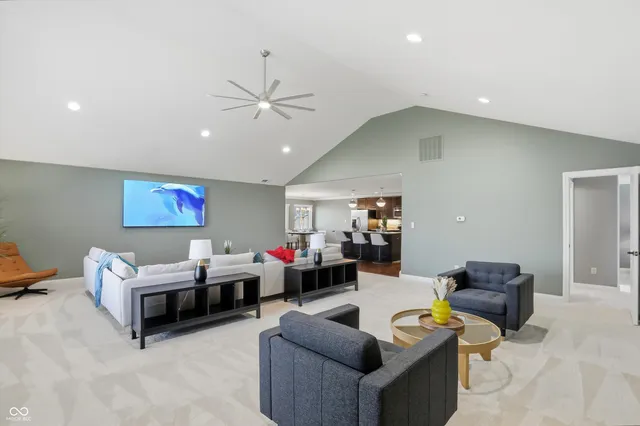 $3,775,000 | 11710 Cold Creek Court, Zionsville, IN 46077