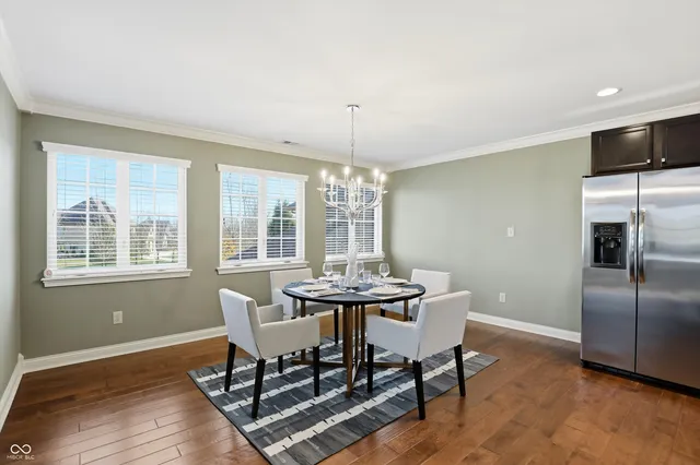 $3,775,000 | 11710 Cold Creek Court, Zionsville, IN 46077