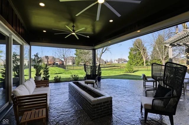$3,775,000 | 11710 Cold Creek Court, Zionsville, IN 46077