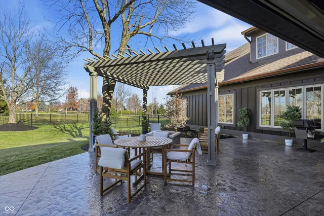 $3,775,000 | 11710 Cold Creek Court, Zionsville, IN 46077