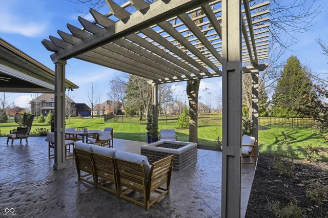 $3,775,000 | 11710 Cold Creek Court, Zionsville, IN 46077