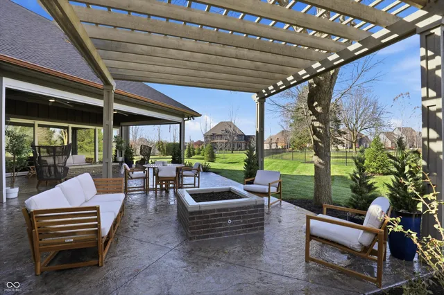 $3,775,000 | 11710 Cold Creek Court, Zionsville, IN 46077