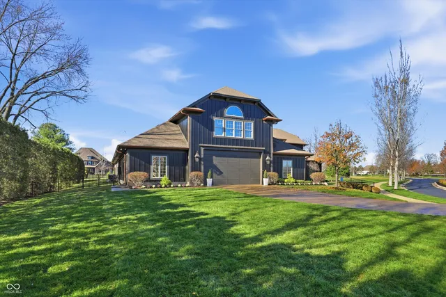 $3,775,000 | 11710 Cold Creek Court, Zionsville, IN 46077