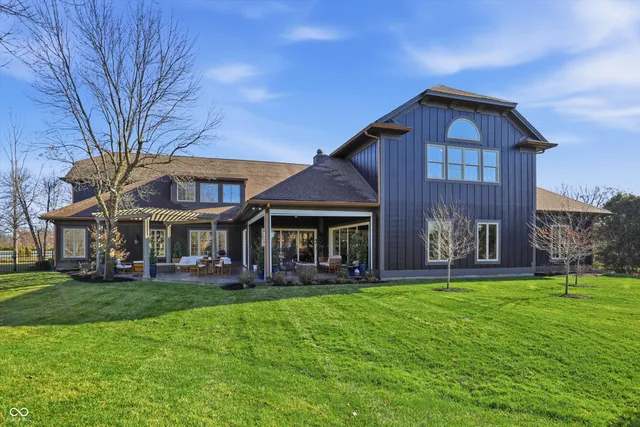 $3,775,000 | 11710 Cold Creek Court, Zionsville, IN 46077