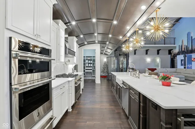 $3,775,000 | 11710 Cold Creek Court, Zionsville, IN 46077