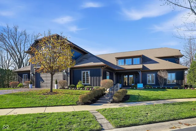 $3,775,000 | 11710 Cold Creek Court, Zionsville, IN 46077