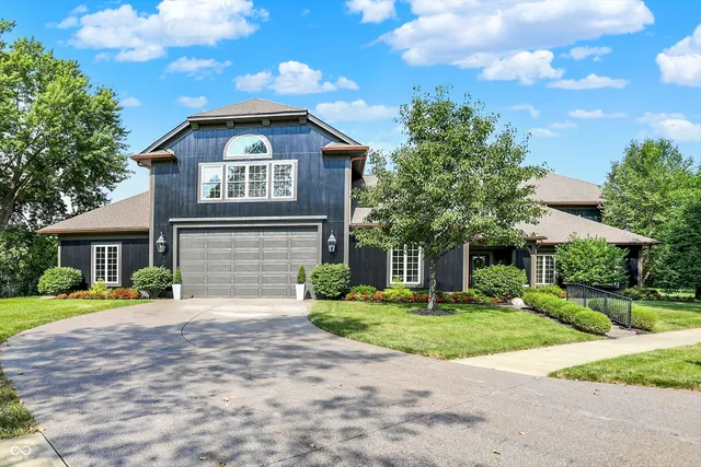 $3,775,000 | 11710 Cold Creek Court, Zionsville, IN 46077