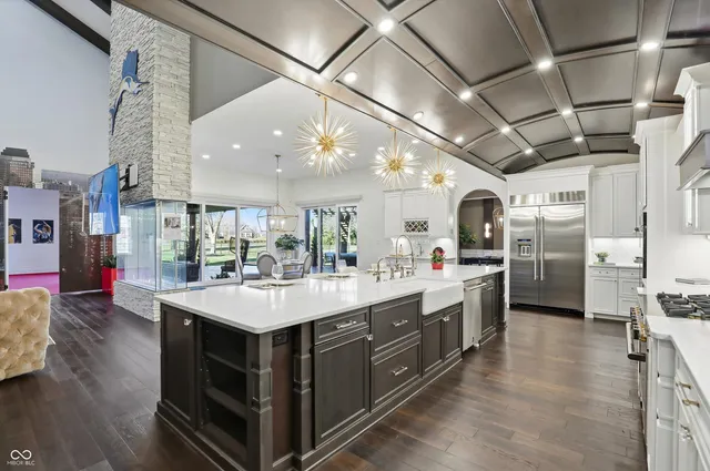 $3,775,000 | 11710 Cold Creek Court, Zionsville, IN 46077