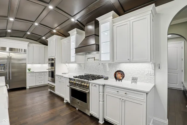 $3,775,000 | 11710 Cold Creek Court, Zionsville, IN 46077