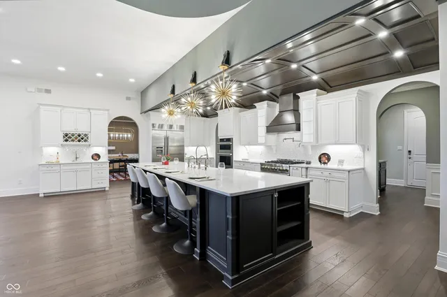 $3,775,000 | 11710 Cold Creek Court, Zionsville, IN 46077