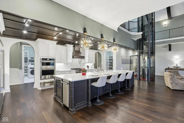 $3,775,000 | 11710 Cold Creek Court, Zionsville, IN 46077