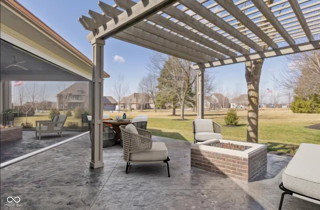 $3,775,000 | 11710 Cold Creek Court, Zionsville, IN 46077