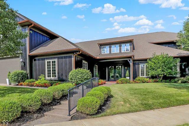 $3,775,000 | 11710 Cold Creek Court, Zionsville, IN 46077