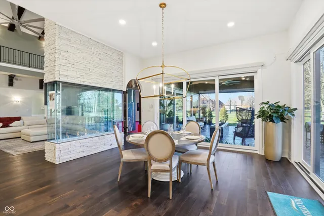 $3,775,000 | 11710 Cold Creek Court, Zionsville, IN 46077