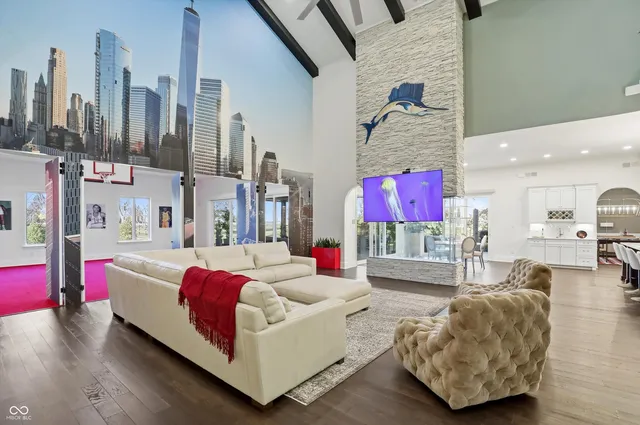 $3,775,000 | 11710 Cold Creek Court, Zionsville, IN 46077