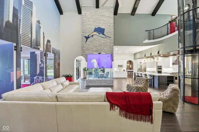 $3,775,000 | 11710 Cold Creek Court, Zionsville, IN 46077