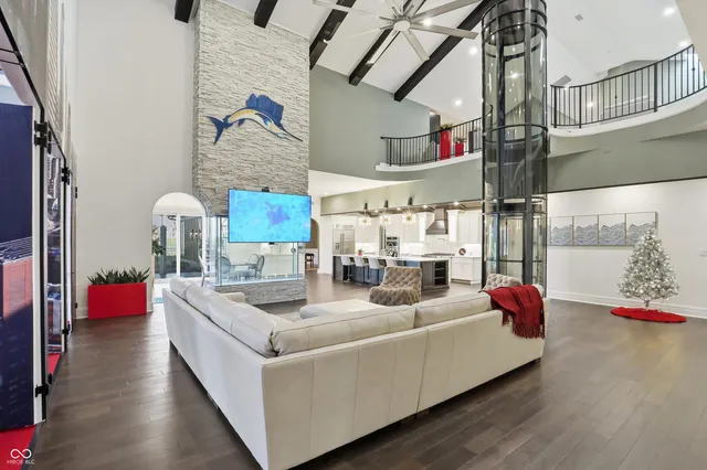 $3,775,000 | 11710 Cold Creek Court, Zionsville, IN 46077