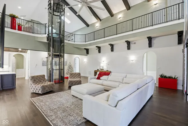 $3,775,000 | 11710 Cold Creek Court, Zionsville, IN 46077