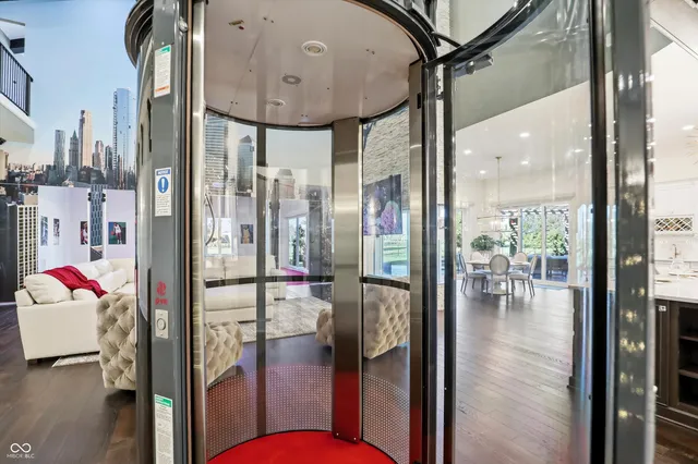 $3,775,000 | 11710 Cold Creek Court, Zionsville, IN 46077