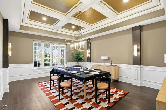 $3,775,000 | 11710 Cold Creek Court, Zionsville, IN 46077