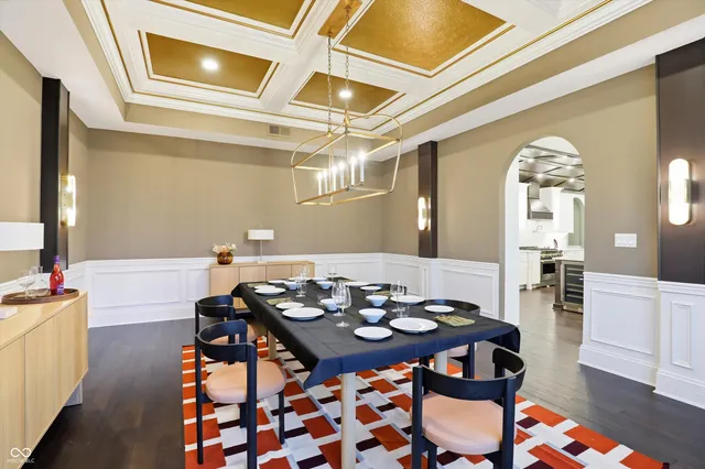 $3,775,000 | 11710 Cold Creek Court, Zionsville, IN 46077