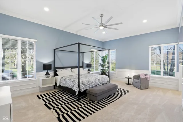 $3,775,000 | 11710 Cold Creek Court, Zionsville, IN 46077