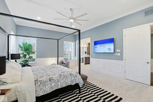 $3,775,000 | 11710 Cold Creek Court, Zionsville, IN 46077