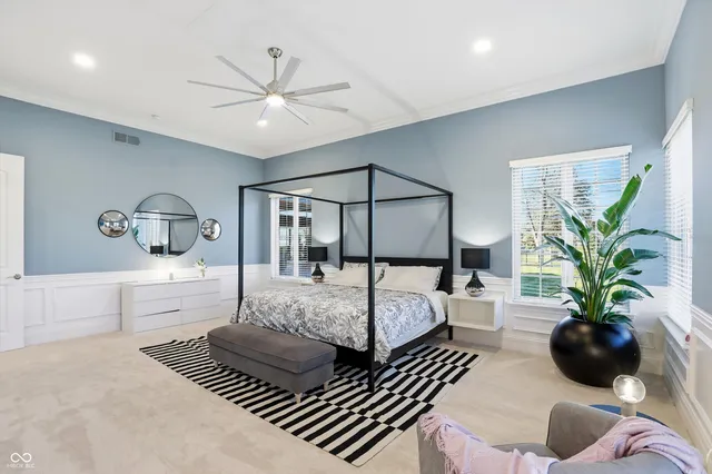 $3,775,000 | 11710 Cold Creek Court, Zionsville, IN 46077