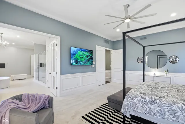 $3,775,000 | 11710 Cold Creek Court, Zionsville, IN 46077