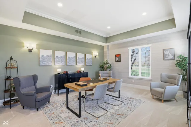 $3,775,000 | 11710 Cold Creek Court, Zionsville, IN 46077