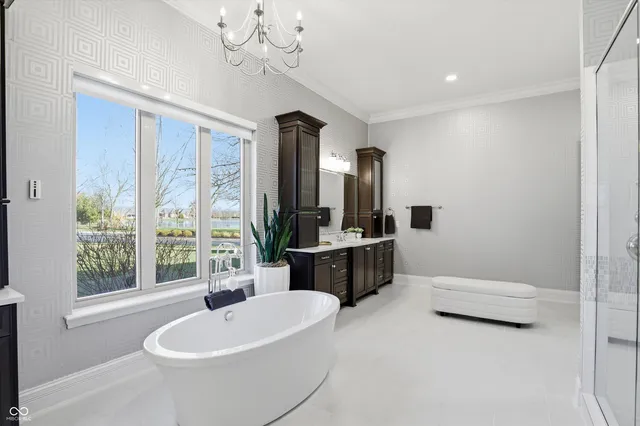 $3,775,000 | 11710 Cold Creek Court, Zionsville, IN 46077