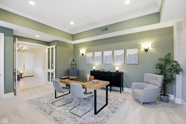 $3,775,000 | 11710 Cold Creek Court, Zionsville, IN 46077