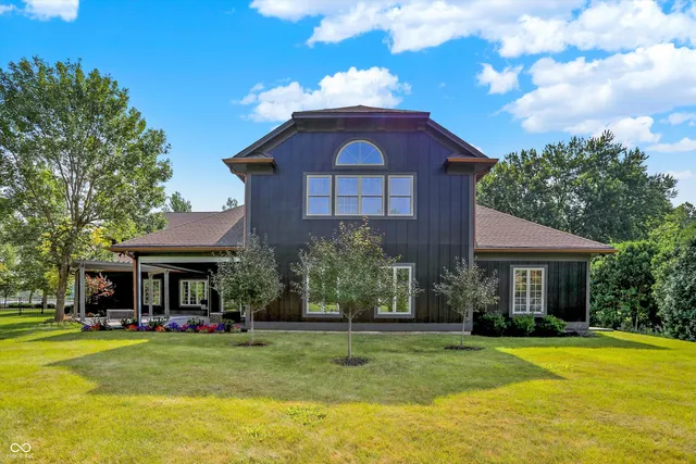 $3,775,000 | 11710 Cold Creek Court, Zionsville, IN 46077