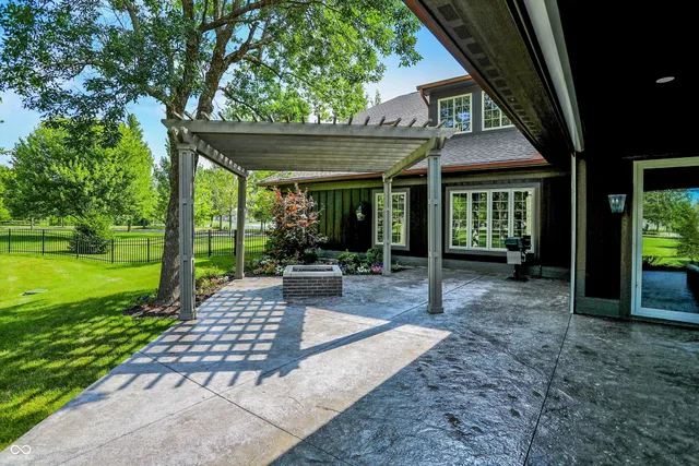 $3,775,000 | 11710 Cold Creek Court, Zionsville, IN 46077