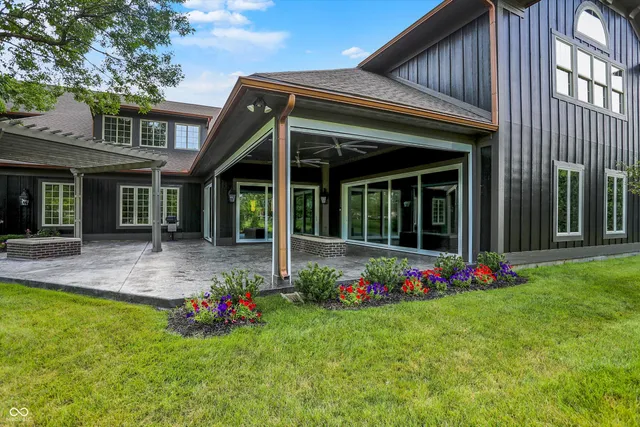 $3,775,000 | 11710 Cold Creek Court, Zionsville, IN 46077