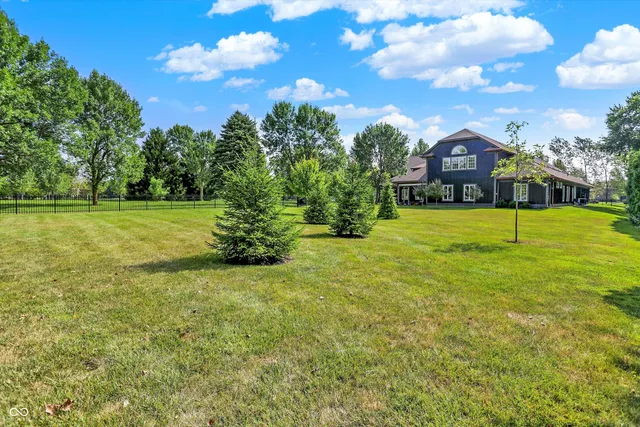$3,775,000 | 11710 Cold Creek Court, Zionsville, IN 46077
