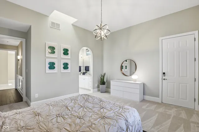 $3,775,000 | 11710 Cold Creek Court, Zionsville, IN 46077