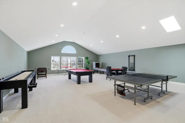 $3,775,000 | 11710 Cold Creek Court, Zionsville, IN 46077