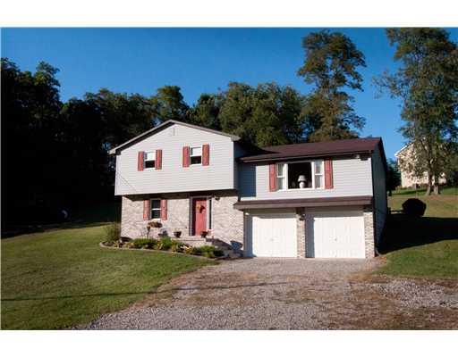 71 Valleyview Road Scenery Hill, PA 15360 - Photo 1 of 18 Exterior Front.