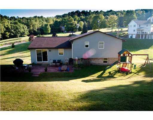 71 Valleyview Road Scenery Hill, PA 15360 - Photo 13 of 18 Yard/Garden.