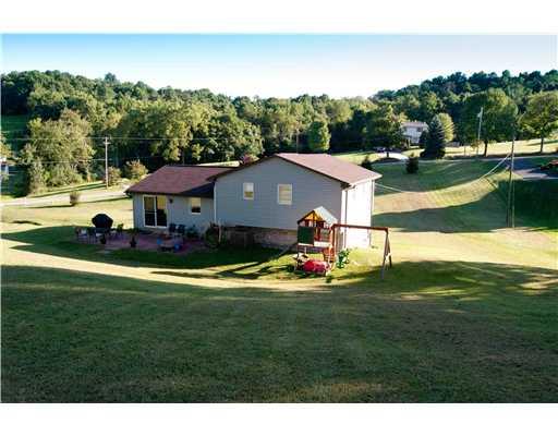 71 Valleyview Road Scenery Hill, PA 15360 - Photo 15 of 18 Exterior Back.